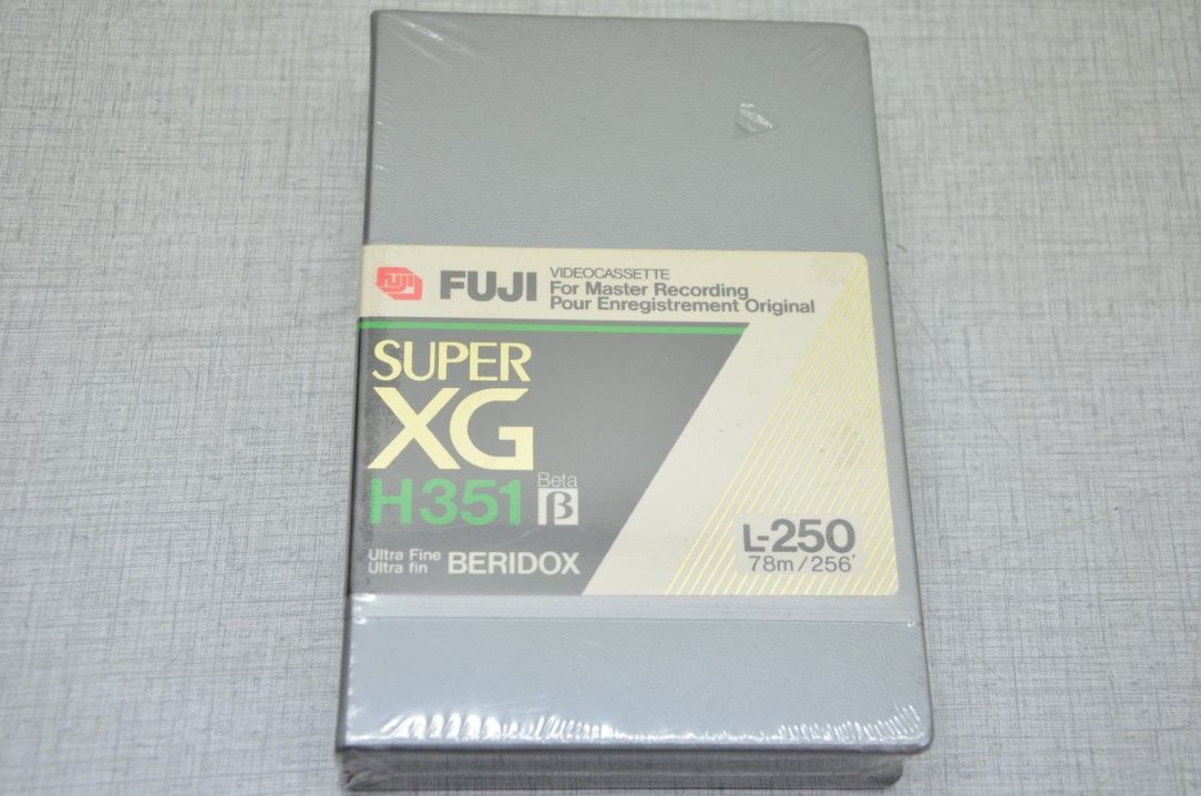VHS-Video Cassette Tapes