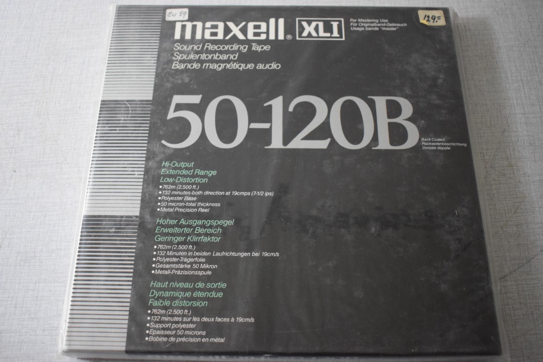 Audio Tapes