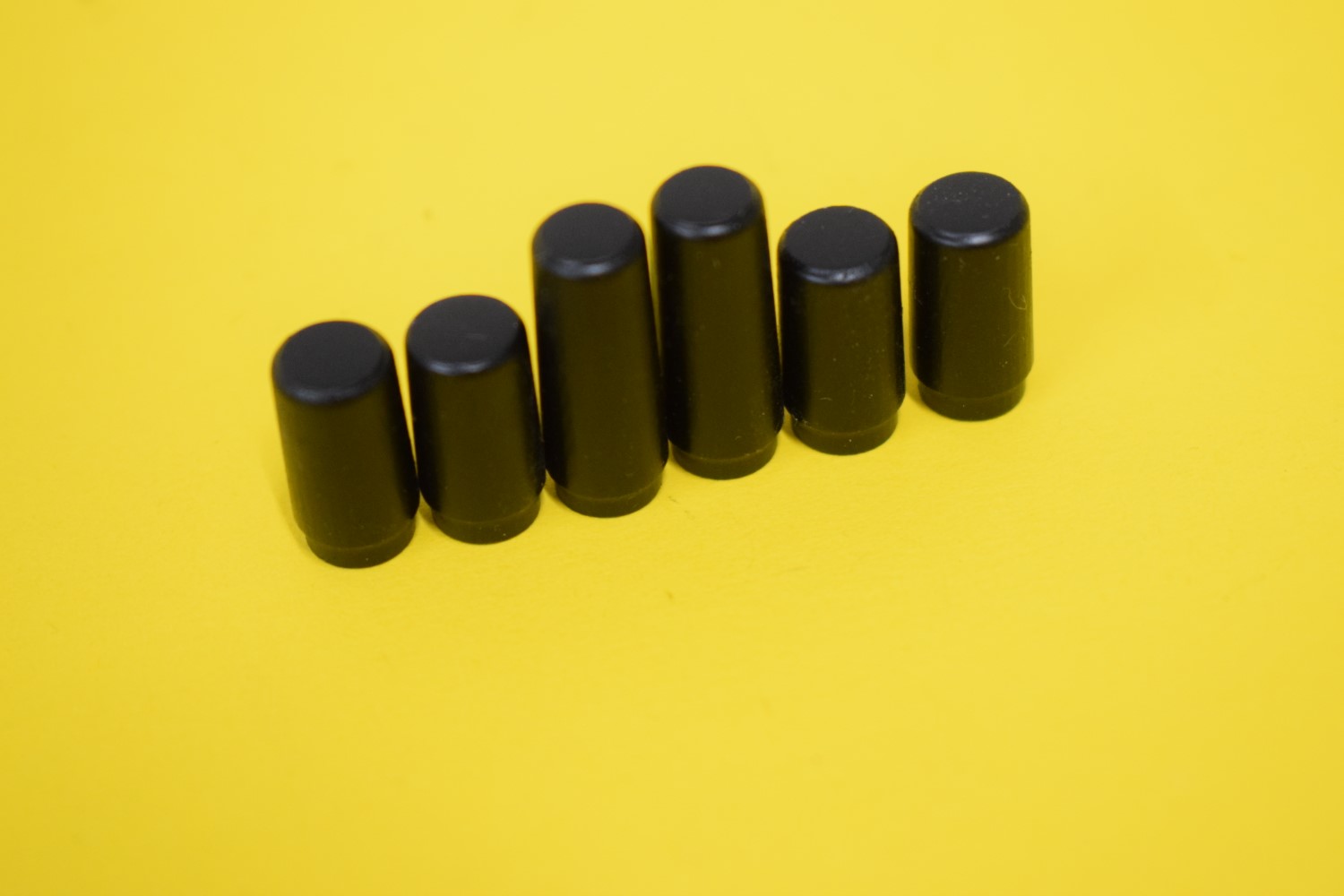 Technics RS-1500 / RS-1506 Knob Set 3D-RESIN Repro