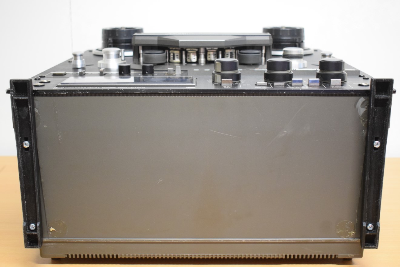 Teac X-7/X-10 series Feet without wooden case