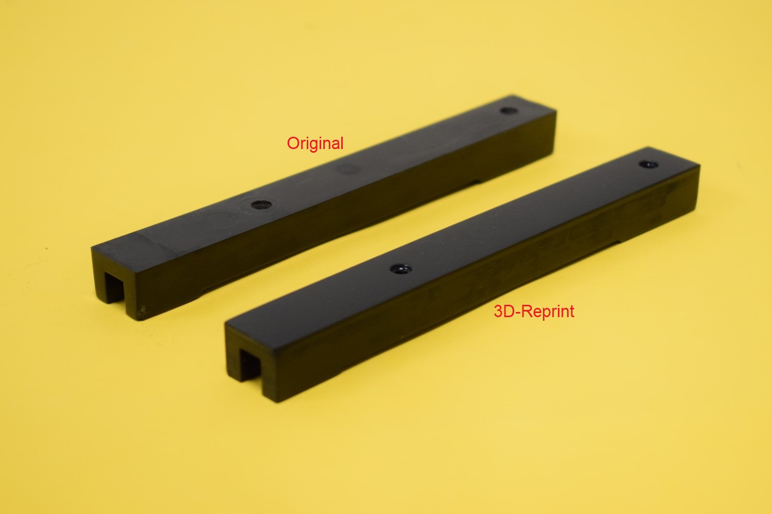 Dokorder 1120/1122/7500/8140  Feet set – 3D Reproduction