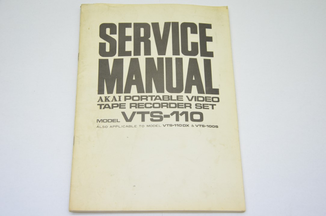 Service Manuals