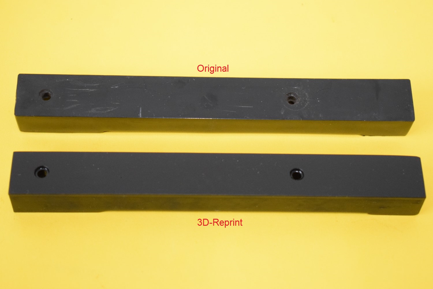 Dokorder 1120/1122/7500/8140  Feet set – 3D Reproduction