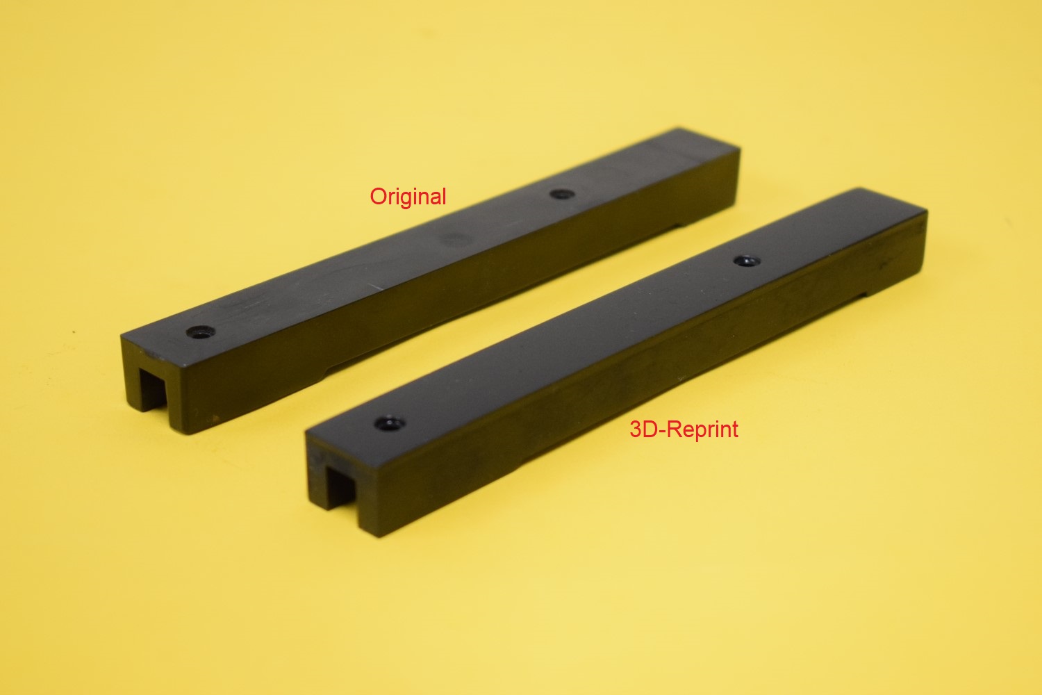 Dokorder 1120/1122/7500/8140  Feet set – 3D Reproduction