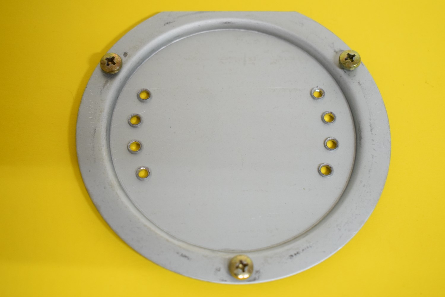 Marantz SD6020 Cassette Deck – Power Supply Bottom Cover Plate with screws