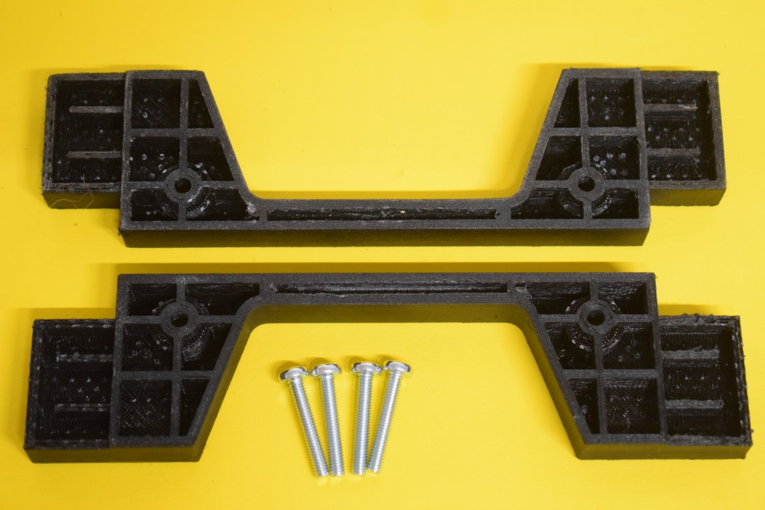 Akai GX-255 / GX-620 / GX-625 Feet set – 3D Reproduction