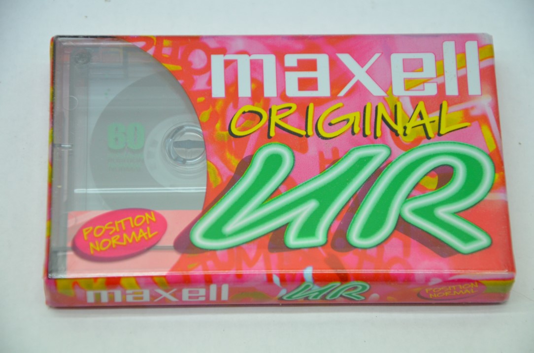 Audio Cassette Tapes